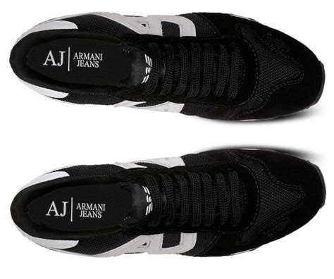 tenis armani linea aj